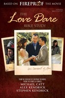 The Love Dare Bible Study Member Book (Paperback)