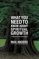 What You Need To Know About Spiritual Growth (Paperback)