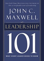 Leadership 101 (Hard Cover)