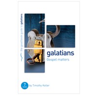 Galatians: Gospel Matters (Paperback)