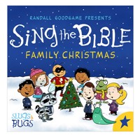 Sing The Bible: Family Christmas (CD-Audio)