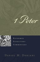 Reformed Expository Commentary: 1 Peter (Hard Cover)
