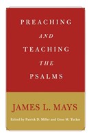 Preaching and Teaching the Psalms (Paperback)
