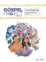 Gospel Project: Older Kids Activity Pages, Fall 2018 (Paperback)