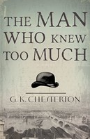 Man Who Knew Too Much (Paperback)