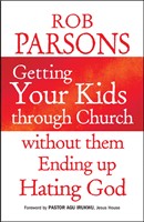 Getting Your Kids Through Church Without Them Ending Up Hati (Paperback)