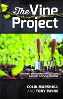 The Vine Project (Paperback)