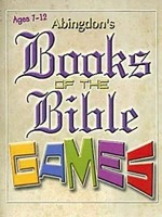 Abingdon's Books Of The Bible Games (Paperback)