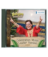 VBS Babylon Music Leader Version 2 Set CD (CD-Audio)
