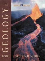 The Geology Book (Hard Cover)