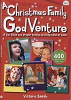 Christmas Family God Venture (Paperback)