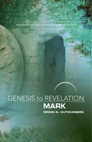 Genesis to Revelation: Mark Participant Book