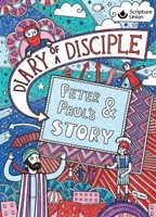 Diary of a Disciple: Peter and Paul's Story, Hardcover