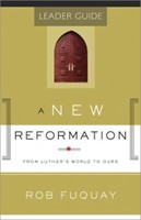 Road to Reformation Leader Guide (Paperback)