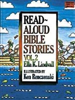 Read Aloud Bible Stories Volume 2 (Hard Cover)