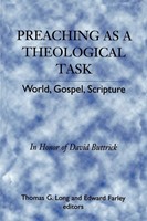 Preaching as a Theological Task (Paperback)