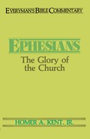 Ephesians- Everyman'S Bible Commentary (Paperback)