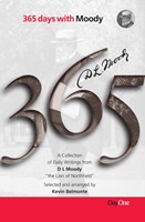 365 Days With D L Moody (Paperback)
