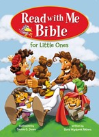 Read With Me Bible For Little Ones (Board Book)