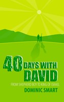 40 Days With David (Paperback)