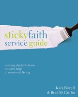 Sticky Faith Service Guide (Paperback)