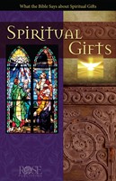 Spiritual Gifts (Individual pamphlet) (Pamphlet)