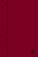 Passion Translation New Testament 2nd Edition, Red (Imitation Leather)