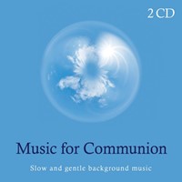 Music For Communion CD (CD-Audio)
