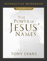 The Power of Jesus' Names Interactive Workbook (Paperback)
