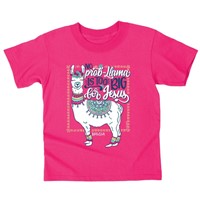 Llama Kids T-Shirt, 3T (General Merchandise)