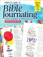 Complete Guide to Bible Journaling (Paperback)