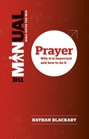 The Manual: Prayer (Paperback)