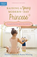 Raising A Young Modern-Day Princess (Paperback)