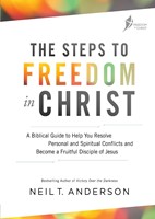 Steps to Freedom in Christ Workbook (Pack of 5) (Paperback)