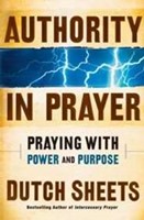 Authority In Prayer