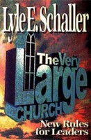 The Very Large Church (Paperback)