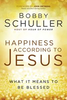 Happiness According To Jesus (Paperback)