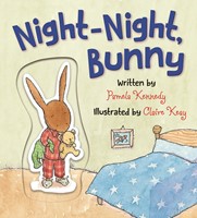 Night-Night Bunny (Board Book)