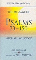 The BST Message of Psalms 73-150 (Paperback)
