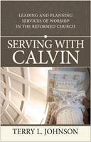 Serving with Calvin (Paperback)