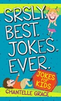 Seriously, Best Jokes Ever (Paperback)