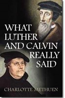 Luther And Calvin (Paperback)