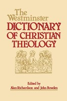 The Westminster Dictionary of Christian Theology (Paperback)