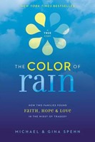 The Color Of Rain (Paperback)