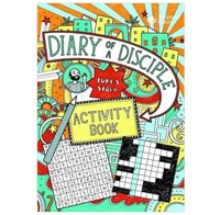 Diary of a Disciple: Luke's Story Activity Book