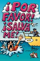 Help Save Me! (Spanish, Pack Of 25)