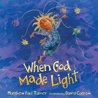When God Made Light (Hard Cover)
