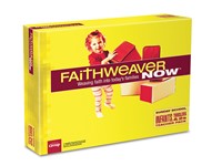 FaithWeaver Now Infants & Toddlers Teacher Pack Spring 2018 (Kit)
