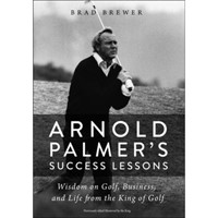 Arnold Palmer's Success Lessons (Paperback)