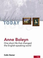 History Today: Anne Boleyn